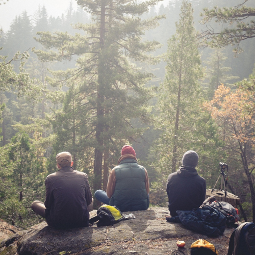 Camping