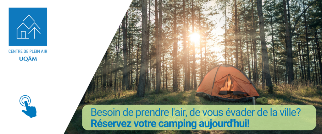 camping location